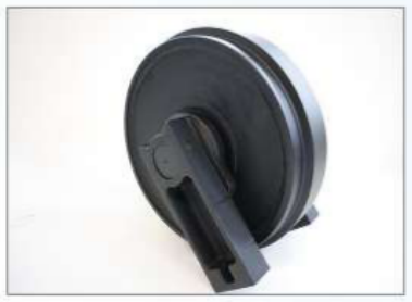 IDLER ASSY 248-7151